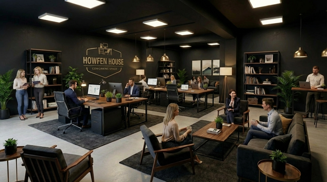 Fit out concept
